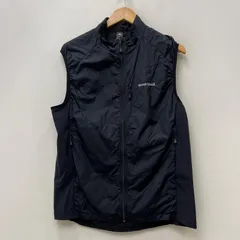 【加古川店】 中古 mont-bell | モンベル ベスト ライトシェルベスト 1106559 ブラック サイズ：XL 【93】のサムネイル