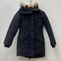 【加古川店】 中古 CANADA GOOSE | カナダグース ダウンジャケット ROSSCLAIR PARKA 2580LA ブラック サイズ：XS 【112】のサムネイル