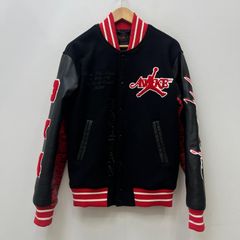 新品未使用 JORDAN × Awake NY バーシティ ジャケット - メルカリ