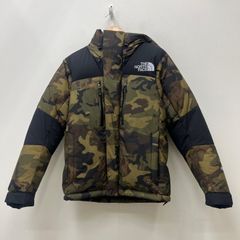 【加古川店】 中古 THE NORTH FACE | ザ・ノースフェイス ダウンジャケット Novelty Baltro Light Jacket ND92341 カモ サイズ：S 【92】 加古川店】 中古 THE NORTH FACE | ザ・ノースフェイス ダウン