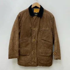 【加古川店】 中古 レザー CHEVIGNON ブラウン 【93】のサムネイル