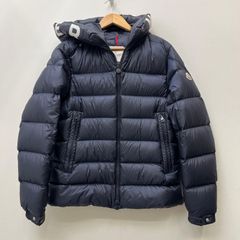 ほば未使用✨ モンクレール モンジュネーブル ネイビー 1 M メンズ ほば未使用✨ モンクレール モンジュネーブル ネイビー 1 M メンズ