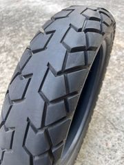 ホンダ CL250バイク 純正タイヤ(セミブロックタイヤ前後) - メルカリ