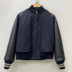 【加古川店】 中古 Nigel Cabourn | ナイジェルケーボン その他アウター M42 DECK JACKET 8047-00-30001 ネイビー サイズ：46 【94】のサムネイル