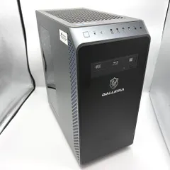 dospara ドスパラ GALLERIA×ぶいすぽっ！コラボモデル Core i7-12700/32GB DDR4/1TB SSD/RTX 3060Ti 8GB/Win11Home XA7C-R36T 中古のサムネイル