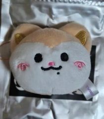 米津玄師 JUNK リイシューねこちゃん ぬいぐるみ ブラック＆レッド