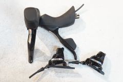 ST-R8170 ULTEGRA 12速レバーキャリパー左右セット - メルカリ