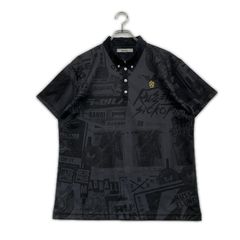 中古 レディース ランバンスポール LANVIN SPORT ブルゾン 38(M) 蛍光