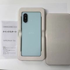 キャリア:SoftBank Xperia(SONY) バージョン10VⅠ - メルカリ