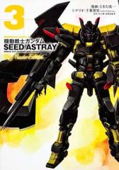 [중고] B6 코믹 기동전사 건담 SEED ASTRAY Re:Master Edition(3) / 토타타 슈이치