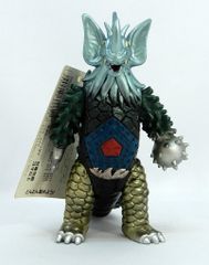 반다이 울트라 괴수 시리즈 1986 타이란트 태그 첨부