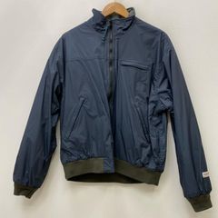 【加古川店】 中古 thisisneverthat | ディスイズネバーザット ブルゾン Reversible Warm Up Jacket TN243FOWLS01 ネイビー サイズ：S 【95】 加古川店】 中古 thisisneverthat | ディスイズネバーザット ブルゾン