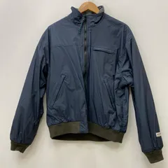 【加古川店】 中古 thisisneverthat | ディスイズネバーザット ブルゾン Reversible Warm Up Jacket TN243FOWLS01 ネイビー サイズ：S 【95】