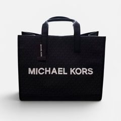 MICHAEL KORS マイケルコース メンズ 本革ミニトートバッグ - メルカリ