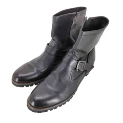 グラム glamb Enemy boots エンジニアブーツ vibramソール メンズ  3のサムネイル