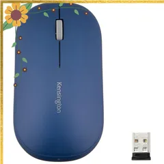 Kensington ケンジントン SureTrack(TM) デュアルワイヤレスマウス ブルー K75350JP 1のサムネイル