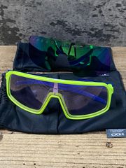 KD537 오클리 OAKLEY SUTRO 선글라스 아이웨어 紺黄 렌즈 부속