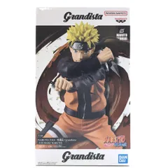 BANDAI SPIRITS フィギュア うずまきナルト 「NARUTO-ナルト- 疾風伝」 Grandista-UZUMAKI NARUTO- 未開封品