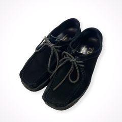 希少！クラークス ワラビー BEAMS別注 GORE-TEX 25.5 黒 - メルカリ
