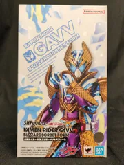 2026年最新】S.H.Figuarts 仮面ライダーガヴ ブリザードソルベフォーム 