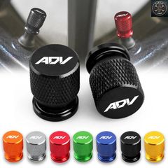 혼다 ADV350 ADV 350 ADV150 ADV150 ADV 160 용 액세서리 오토바이 CNC 타이어 밸브 에어 포트 스템 커버 캡 플러그