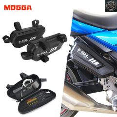 BMW F900R F900XR F 900 R XR F650GS F700GS F750GS F800GS F850GS ADV F 650700750800850 GS 용 삼각형 패키지 사이드 케이스