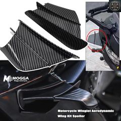Ducati 899 959 1198 1198S 1199 1299 Panigale V4 V4S V4R V2 Supersport S Monster MOTO 윙렛 에어로 다이내믹 윙키