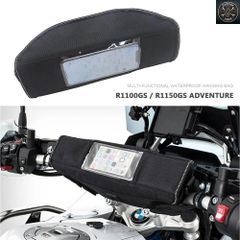BMW R1100GS R1150GS Adventure R 1100 1150 GS Adv용 방수 오토바이 핸들 바백 프런트 수납 파우치 유니버설 툴백