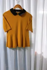 モスキーノ リー イタリー カラ ニット (正規品)のサムネイル
