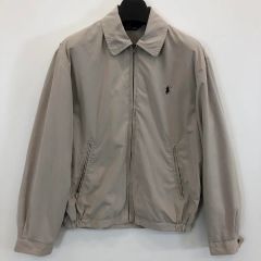 90s Polo by Ralph Lauren ハリントンジャケット L - メルカリ