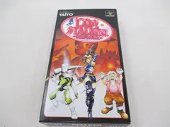 中古品 ゲーム スーパーファミコン ソフト レディストーカー 過去からの挑戦 箱・説・ハガキ付きのサムネイル