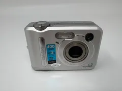 ◆CASIO カシオ デジタルカメラ 電池式（単三） QV-R40 本体のみ 中古◆21755★のサムネイル