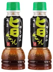 カルディ もへじ サラダの旨たれ 290ml ×2本セットのサムネイル