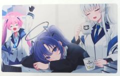 ブルーアーカイブ 小鳥遊ホシノ プレイマット - メルカリ