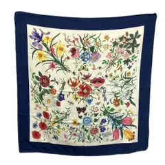 2026年最新】GUCCI スカーフ 花柄の人気アイテム - メルカリ