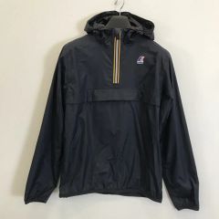 新品未使用☆ K-WAYケイウェイ×WIND AND SEA レインウェア - メルカリ