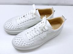 ほぼ未使用 美品 Christian Louboutin クリスチャンルブタン HAPPYRUI 