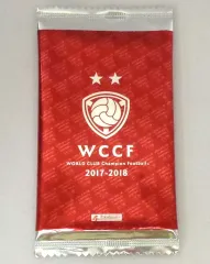 【中古】トレカ WCCF キャンペーン限定選手カード6枚セット(パック) WCCFエクストラカードキャンペーン第18弾賞品のサムネイル