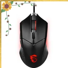MSI Clutch GM08 Clutch GM08 マウス MS459 0のサムネイル
