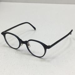 白山眼鏡 TITAN PANTO ボストン パント メタルフレーム - メルカリ