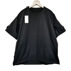 ダイワピア39 テックサイドポケットショートスリーブ XL ブラック 