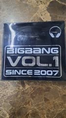 BIGBANG 【VOL.1】 韓国盤CD 1集 SINCE2007 フィルム付 - メルカリ