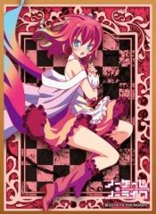 [중고] 공급 샤라 슬리브 컬렉션 매트 시리즈 노게임 노 라이프 스테파니 도라 (No.MT055)