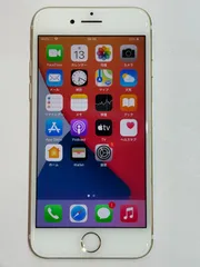 iPhone7 128GB ゴールド SIMフリー