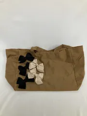 tocco トッコ トートバッグ ブラウン レディースのサムネイル