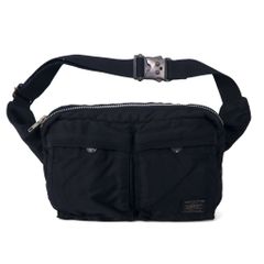 PORTER iLS ポーター エルファイン ボディバッグ ブラック 黒 - メルカリ