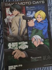 SAKAMOTO DAYS 応募者全員サービス アクリルアートA - メルカリ