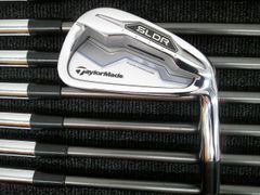 テーラーメイド SLDR 7本 アイアン NSPRO930 レフティ - メルカリ