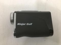 NINJOR レーザー距離計 NJ MINI LCD シリコンカバーのおまけ付き