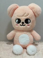 straykids skzoo ぬいぐるみ テディベア リノ リービット - メルカリ